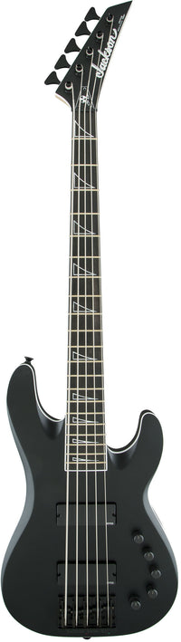 Jackson USA Signature David Ellefson Concert Bass CB V EB Bajo Eléctrico 5 Cuerdas Satin Black 1