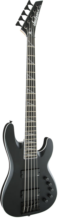 Jackson USA Signature David Ellefson Concert Bass CB V EB Bajo Eléctrico 5 Cuerdas Satin Black 3