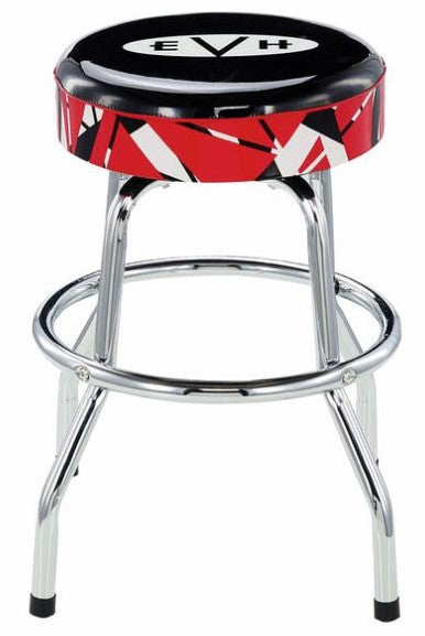 EVH 0227297024 Logo Barstool Taburete 24 Pulgadas 2