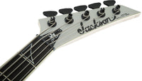 Jackson USA Signature David Ellefson Concert Bass CB V EB Bajo Eléctrico 5 Cuerdas Satin Silver 8