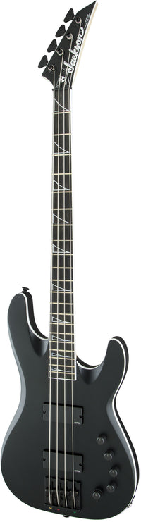 Jackson USA Signature David Ellefson Concert Bass CB IV EB Bajo Eléctrico Satin Black 3