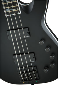 Jackson USA Signature David Ellefson Concert Bass CB IV EB Bajo Eléctrico Satin Black 6