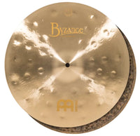 Meinl B15JTH Byzance Jazz Thin Hihat 15 Platos Batería 1