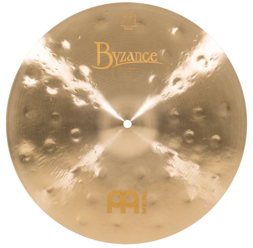 Meinl B15JTH Byzance Jazz Thin Hihat 15 Platos Batería 5