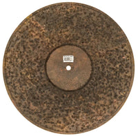 Meinl B15JTH Byzance Jazz Thin Hihat 15 Platos Batería 9