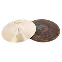 Meinl B15JTH Byzance Jazz Thin Hihat 15 Platos Batería 11