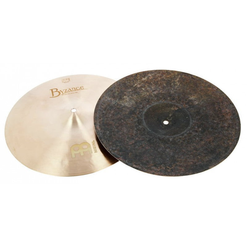 Meinl B15JTH Byzance Jazz Thin Hihat 15 Platos Batería 12