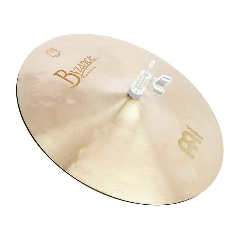 Meinl B15JTH Byzance Jazz Thin Hihat 15 Platos Batería 13