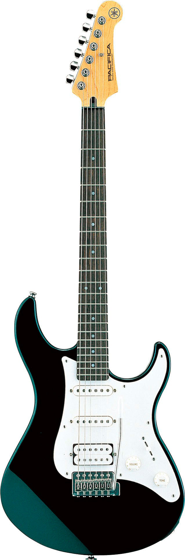 Yamaha Pacifica 112J MKII BL Guitarra Eléctrica Negra 1