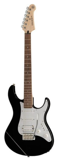 Yamaha Pacifica 112J MKII BL Guitarra Eléctrica Negra 2