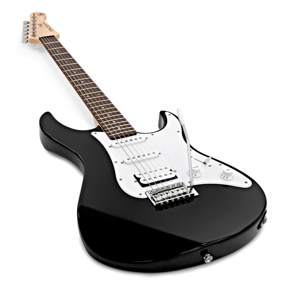 Yamaha Pacifica 112J MKII BL Guitarra Eléctrica Negra 4