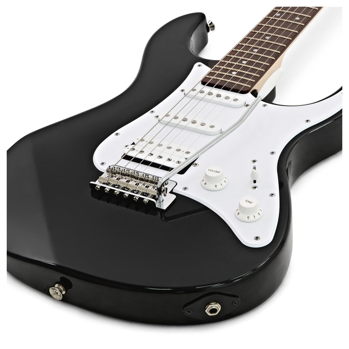 Yamaha Pacifica 112J MKII BL Guitarra Eléctrica Negra 5