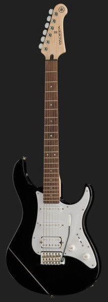 Yamaha Pacifica 112J MKII BL Guitarra Eléctrica Negra 8