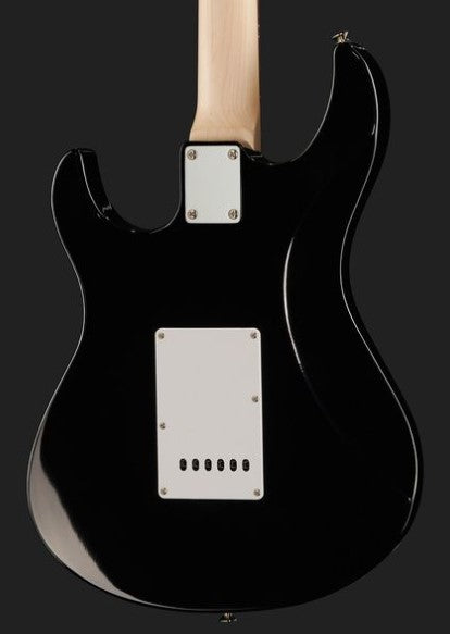 Yamaha Pacifica 112J MKII BL Guitarra Eléctrica Negra 11