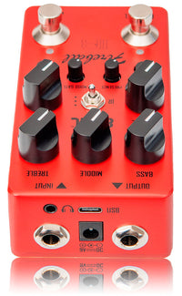 Engl EP635 Fireball IR Pedal Previo Dos Canales 2