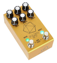 Jackson Audio Golden Boy Pedal Overdrive 2