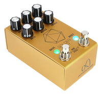 Jackson Audio Golden Boy Pedal Overdrive 5