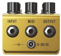 Jackson Audio Golden Boy Pedal Overdrive 9