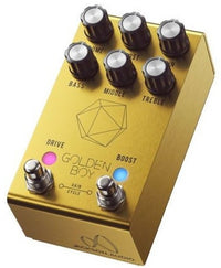 Jackson Audio Golden Boy Pedal Overdrive 13