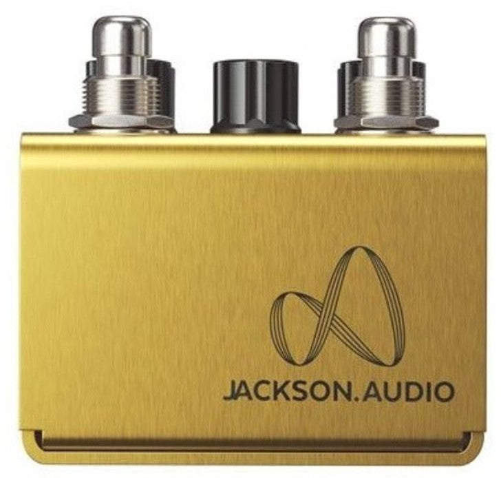 Jackson Audio Golden Boy Pedal Overdrive 14