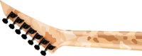 Jackson Concept Rhoads RR24-7 EB Guitarra Eléctrica 7 Cuerdas Desert Camo 6