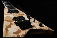 Jackson Concept Rhoads RR24-7 EB Guitarra Eléctrica 7 Cuerdas Desert Camo 13