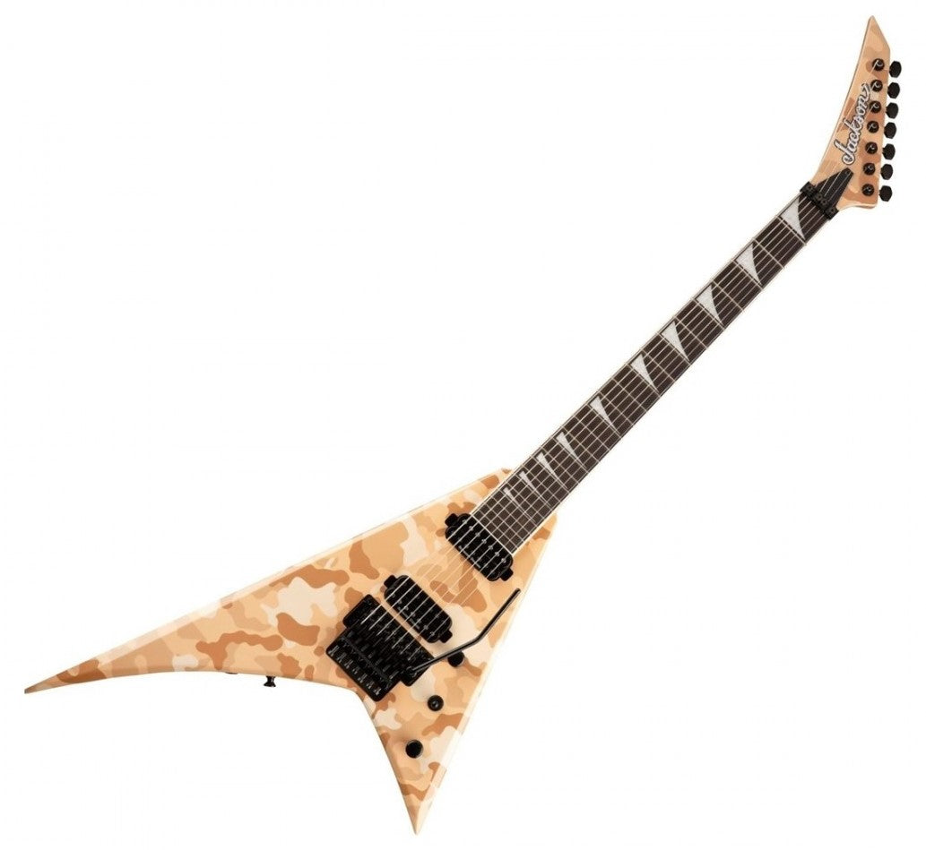 Jackson Concept Rhoads RR24-7 EB Guitarra Eléctrica 7 Cuerdas Desert Camo 22