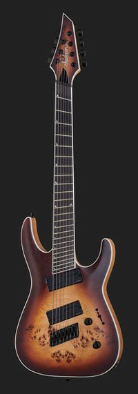 Jackson Concept Soloist SLAT7P HT MS EB Guitarra Eléctrica 7 Cuerdas Satin Bourbon Burst 7