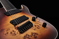 Jackson Concept Soloist SLAT7P HT MS EB Guitarra Eléctrica 7 Cuerdas Satin Bourbon Burst 13