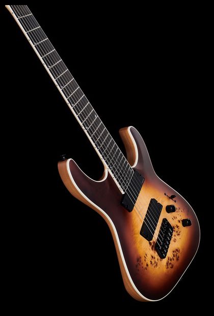 Jackson Concept Soloist SLAT7P HT MS EB Guitarra Eléctrica 7 Cuerdas Satin Bourbon Burst 18