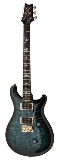 PRS Custom 24 CBS Guitarra Eléctrica Cobalt Smokeburst 2