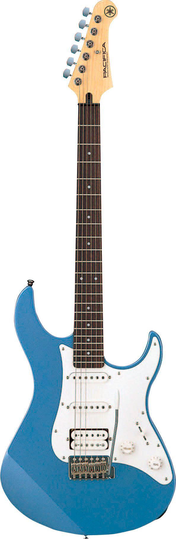 Yamaha Pacifica 112J MKII LPB Guitarra Eléctrica Lake Placid Blue 1