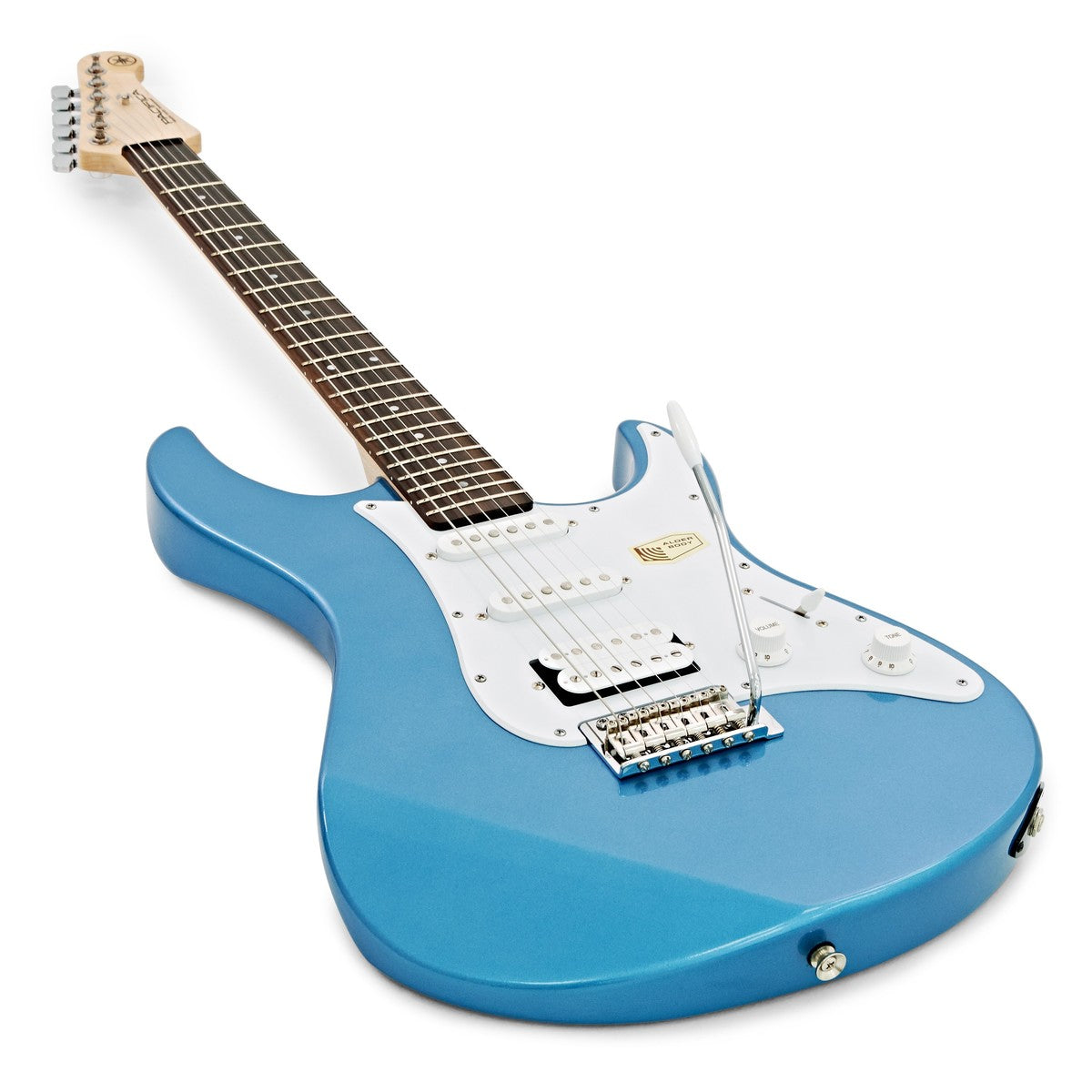 Yamaha Pacifica 112J MKII LPB Guitarra Eléctrica Lake Placid Blue 3