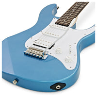 Yamaha Pacifica 112J MKII LPB Guitarra Eléctrica Lake Placid Blue 4