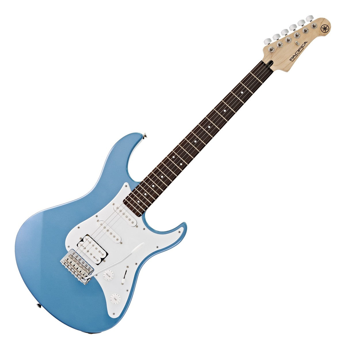 Yamaha Pacifica 112J MKII LPB Guitarra Eléctrica Lake Placid Blue 6