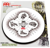 Meinl MPP12BG Benny Greb Pad de Prácticas 6