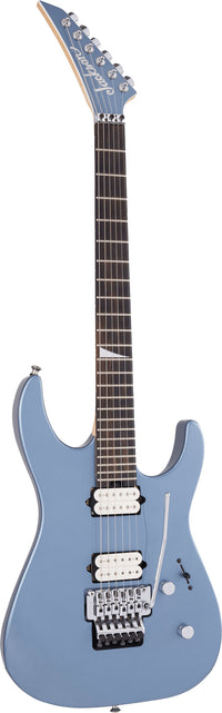 Jackson MJ Dinky DKR EB Guitarra Eléctrica Ice Blue Metallic 2