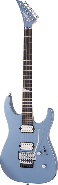 Jackson MJ Dinky DKR EB Guitarra Eléctrica Ice Blue Metallic 3