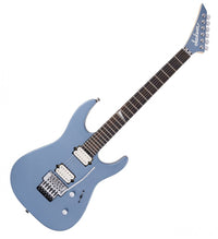 Jackson MJ Dinky DKR EB Guitarra Eléctrica Ice Blue Metallic 10