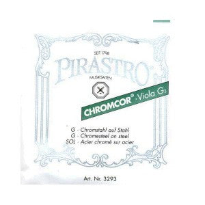 Pirastro 3293 Chromcor 3A Cuerda Viola 1