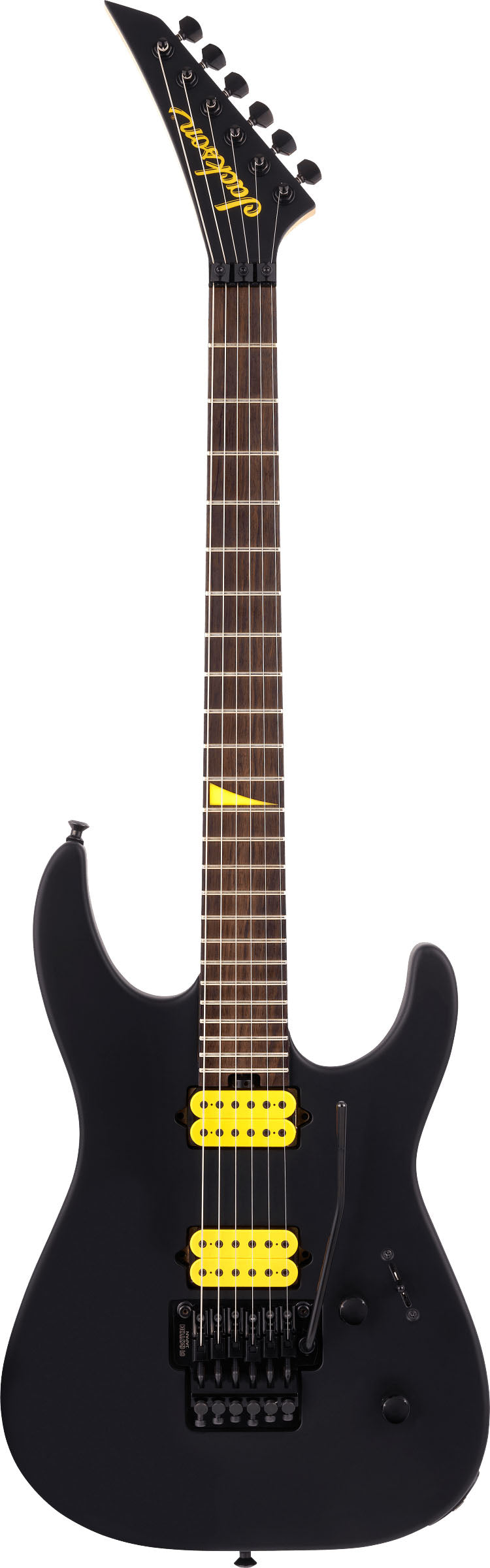 Jackson MJ Dinky DKR EB Guitarra Eléctrica Satin Black 1