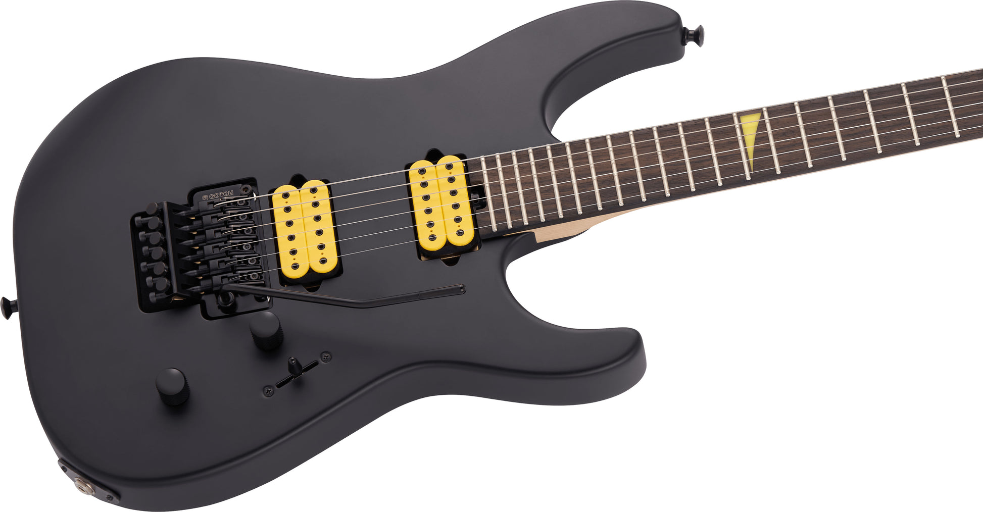 Jackson MJ Dinky DKR EB Guitarra Eléctrica Satin Black 5