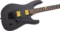 Jackson MJ Dinky DKR EB Guitarra Eléctrica Satin Black 5