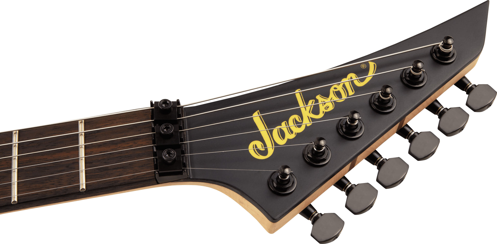 Jackson MJ Dinky DKR EB Guitarra Eléctrica Satin Black 7