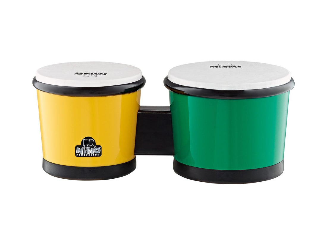 Nino Percussion 19GY Bongos 1