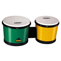 Nino Percussion 19GY Bongos 2