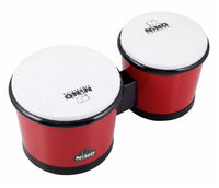 Nino Percussion 19R Bongos Rojos 4