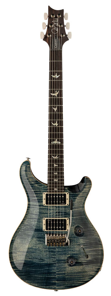 PRS Custom 24 FWB Guitarra Eléctrica Faded Whale Blue 1