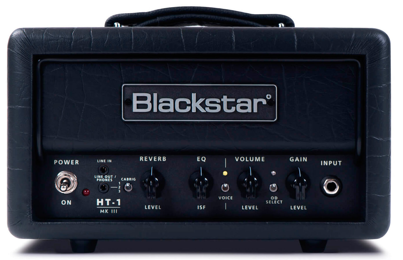 Blackstar HT-1RH MKIII Amplificador Cabezal Guitarra 1