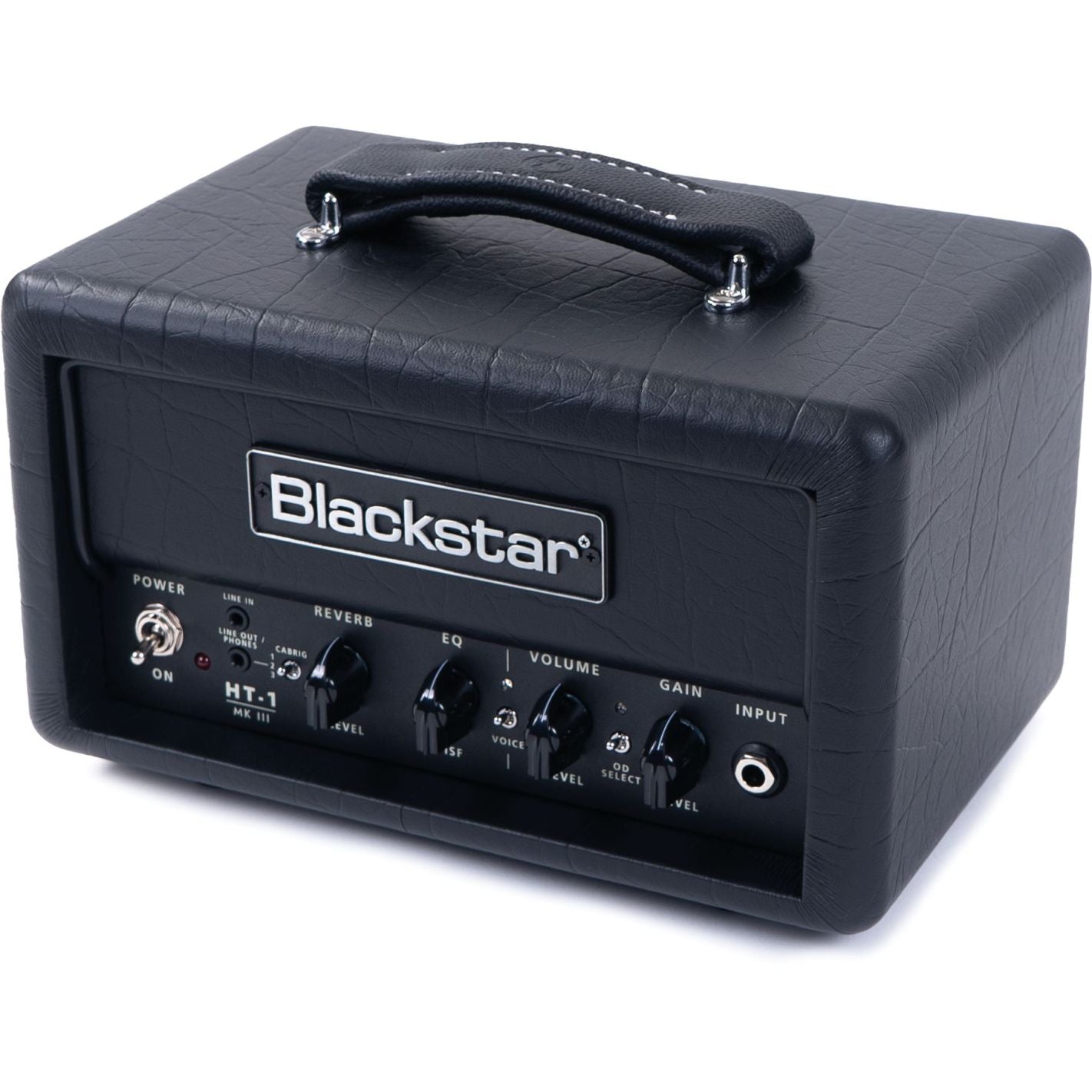 Blackstar HT-1RH MKIII Amplificador Cabezal Guitarra 3